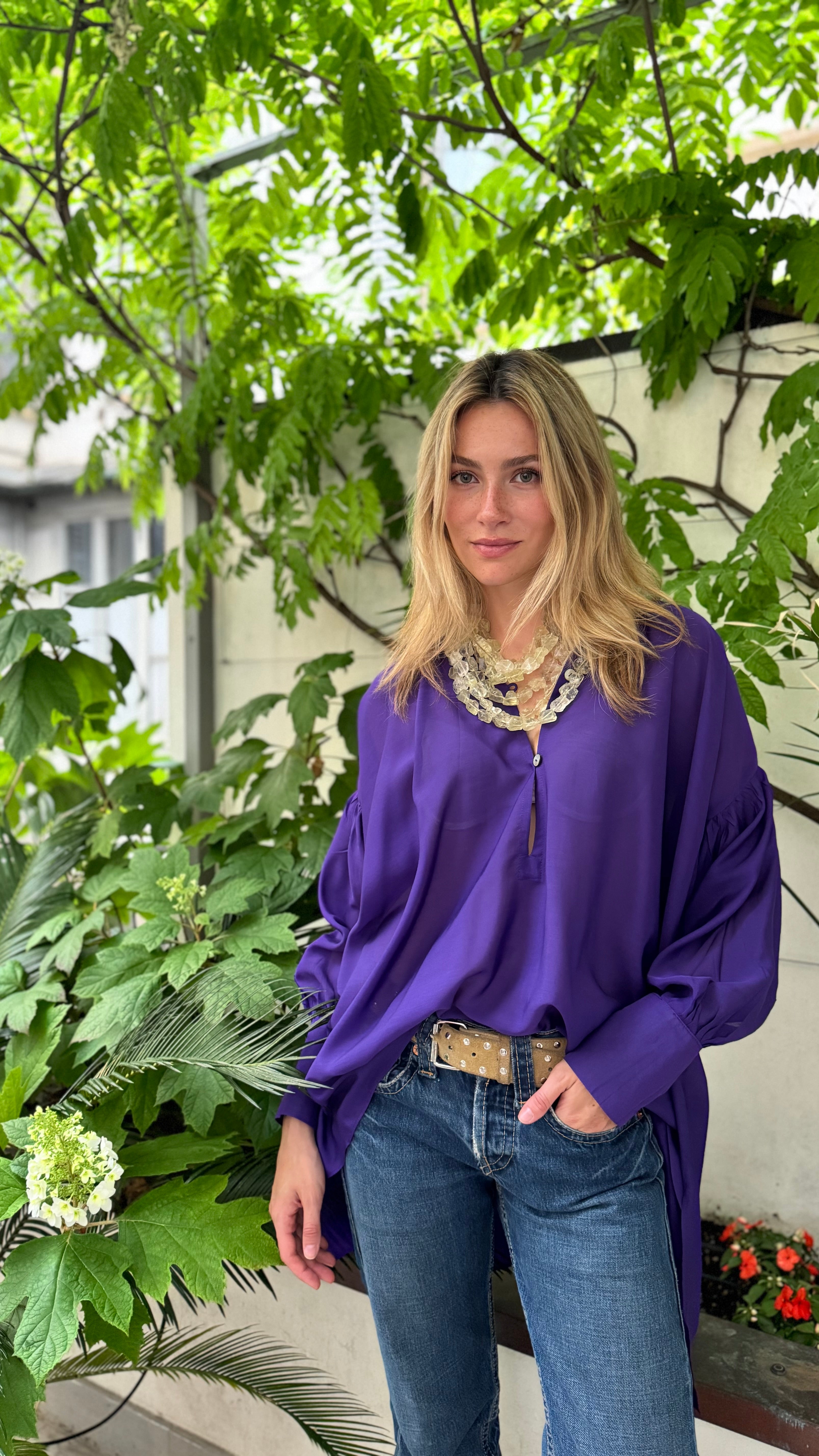 LaMarta in quarzo citrino