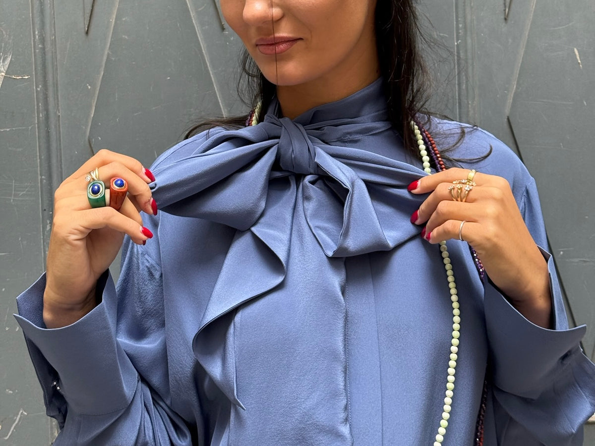 Dal casual all'elegante. Pensato per essere mixato, amato e vissuto.