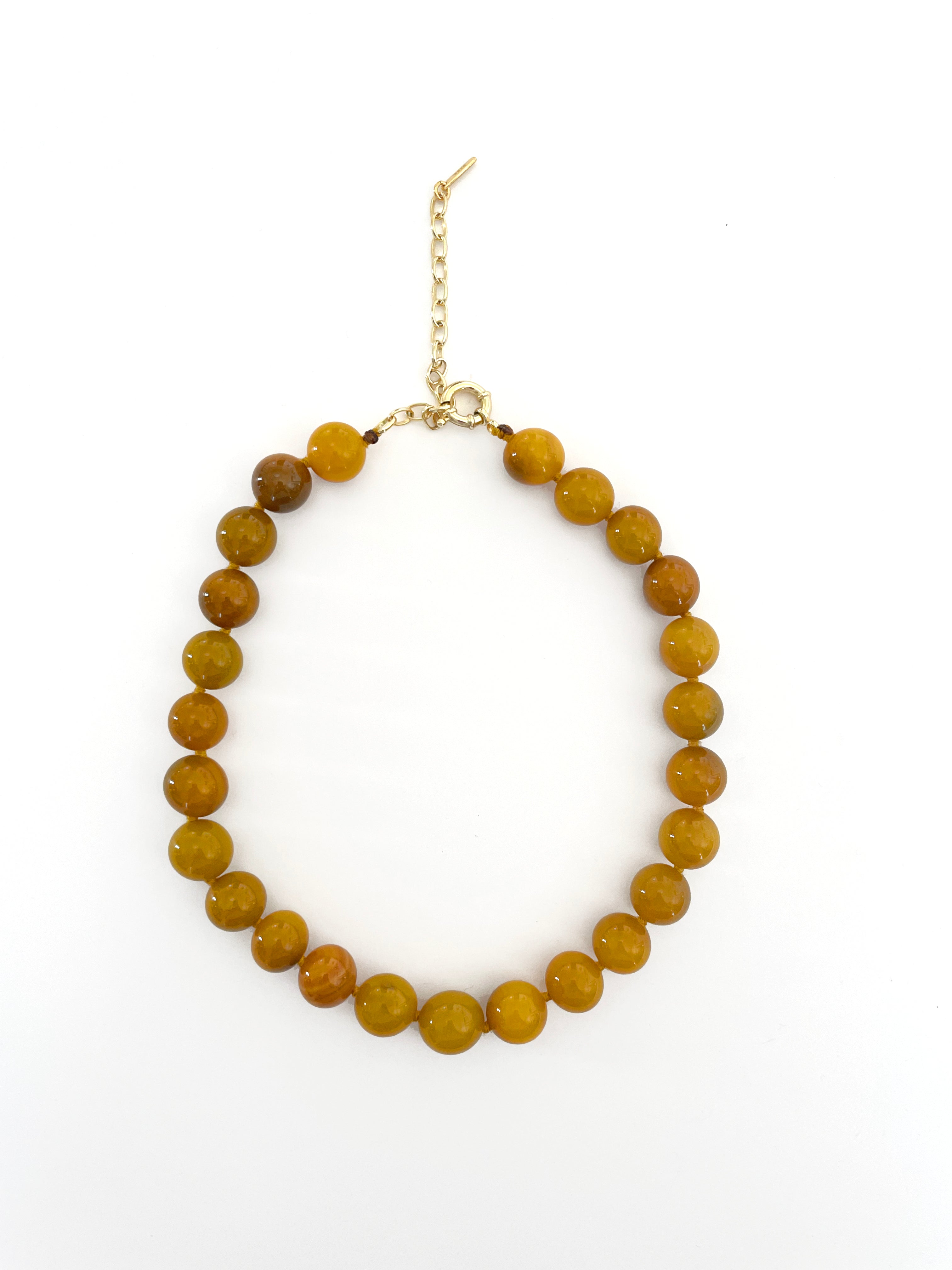 LaGina collana in agata