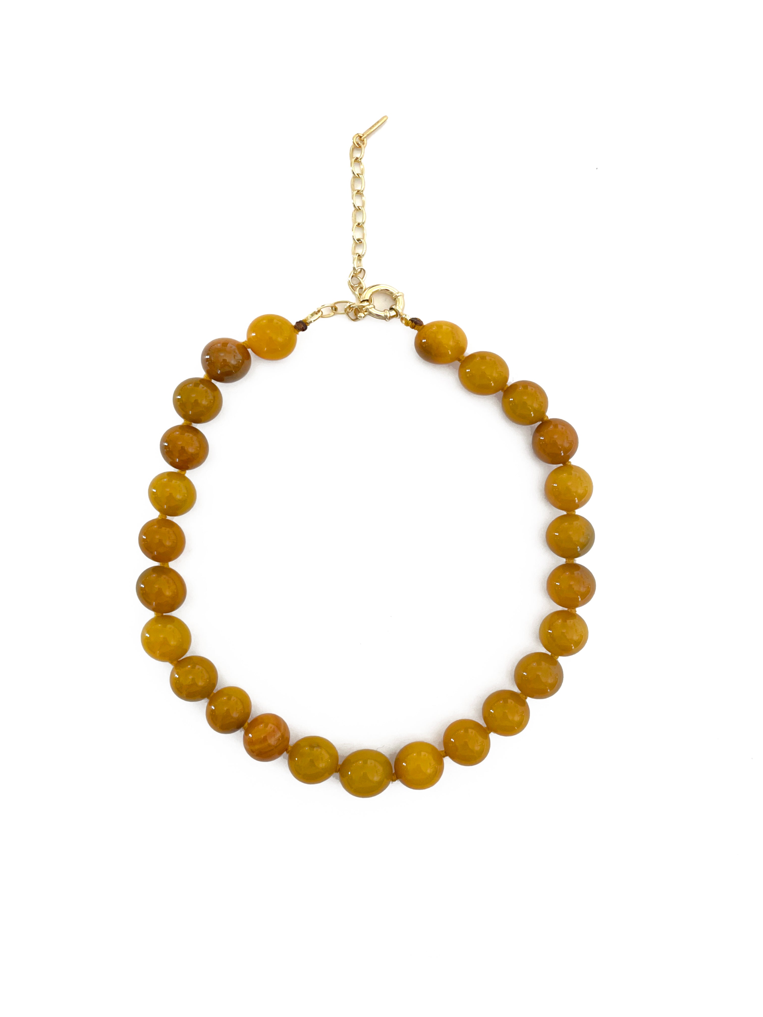 LaGina collana in agata