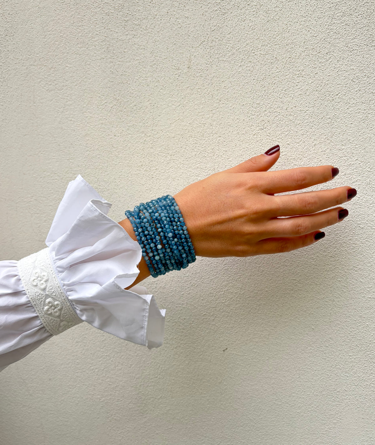 lEros - bracciale indossato