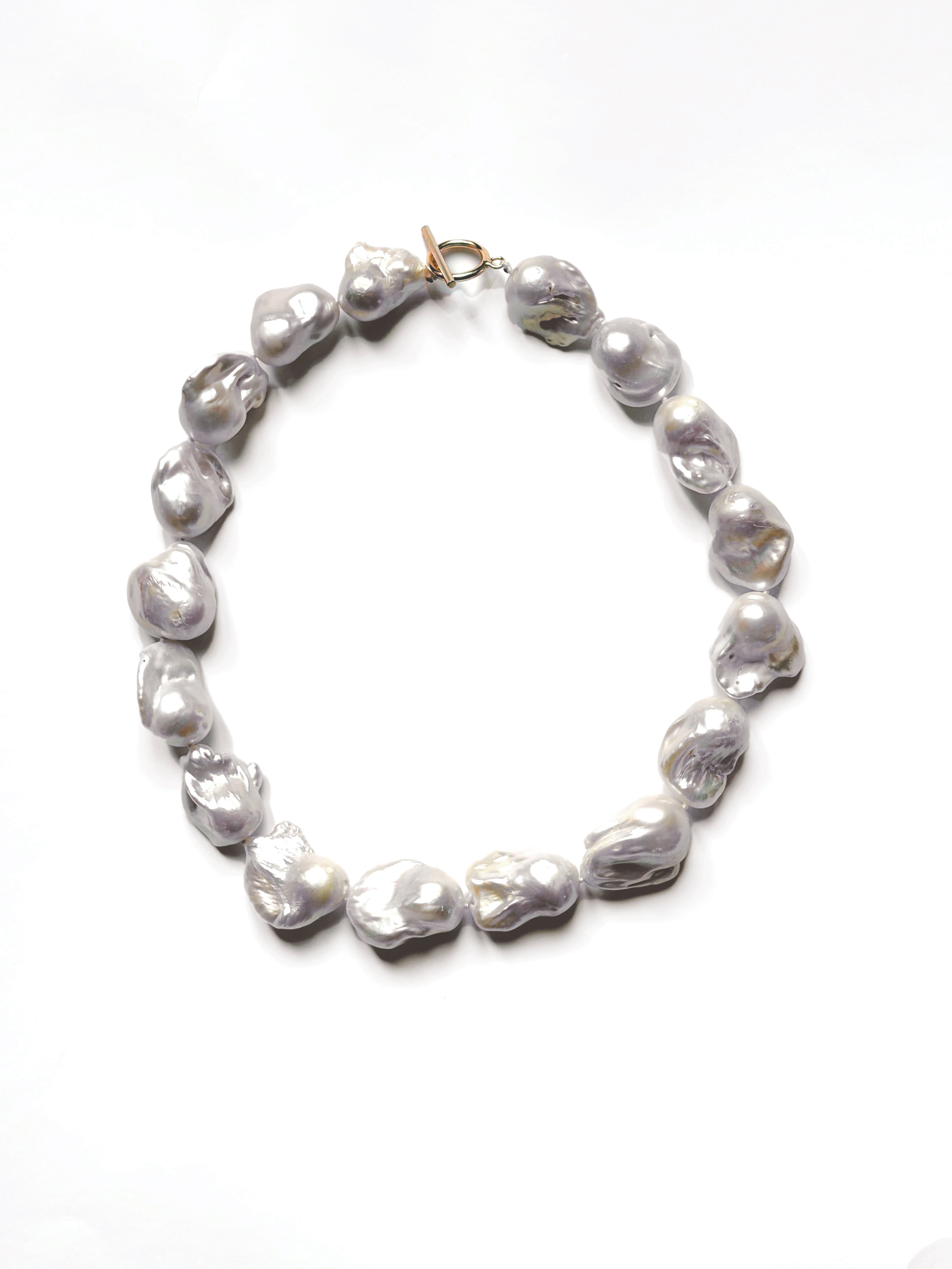 LaChloe in perle barocche